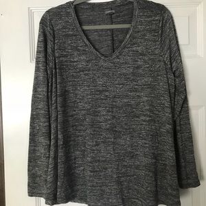 Aerie V neck sweater